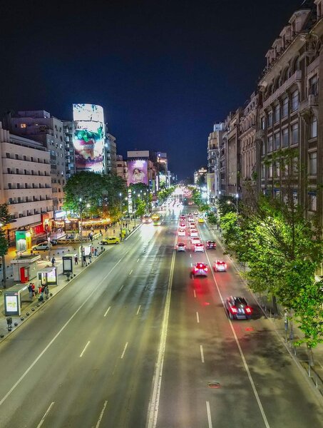 Piata Romana, central,